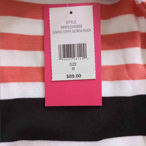 NWT ISAAC MIZRAHI DRESS - Picture 4 of 4